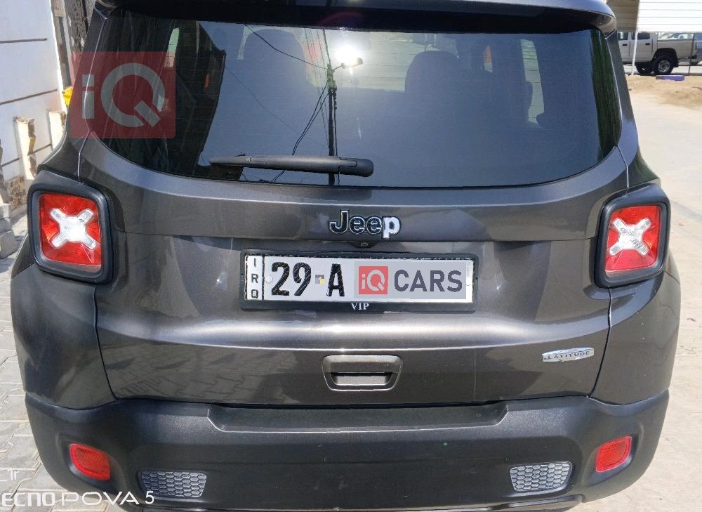 جیپ رێنێگەید